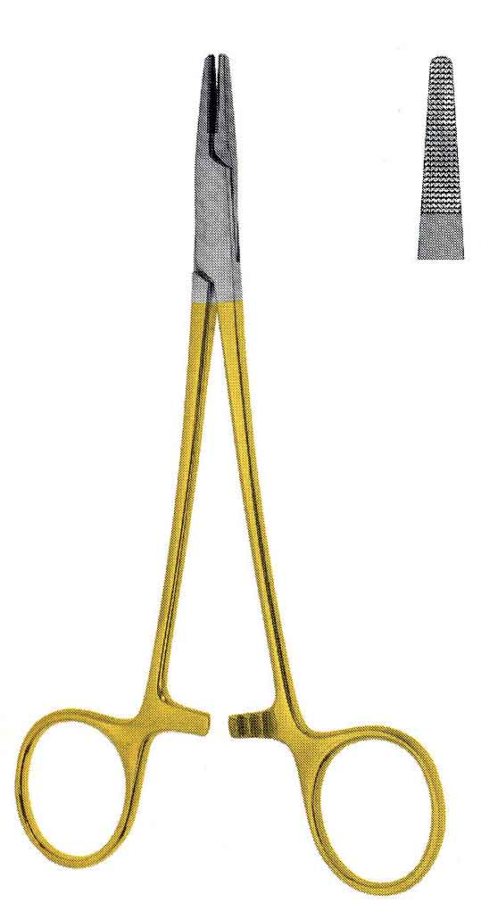 MAYO HEGAR ALTIN SAPLI MAYO HEGAR PORTEKÜ 16CM